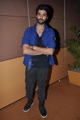 Famous Designers attend the Lakme Fashion Week Summer/Resort 2013 press meet at Hotel Grand Hyatt