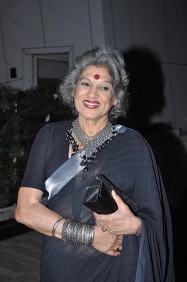 Famous Hindi cinema personalities were seen at Savvy Magazine Celebrations event at the F Bar
