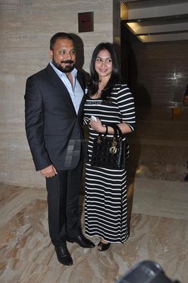 Famous Hindi cinema personalities were seen at Savvy Magazine Celebrations event at the F Bar