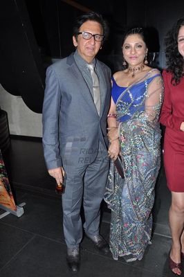 Famous Hindi cinema personalities were seen at Savvy Magazine Celebrations event at the F Bar