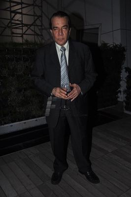 Famous Hindi cinema personalities were seen at Savvy Magazine Celebrations event at the F Bar