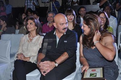 Famous Hindi cinema personalities were seen at Savvy Magazine Celebrations event at the F Bar