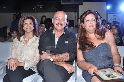 Famous Hindi cinema personalities were seen at Savvy Magazine Celebrations event at the F Bar