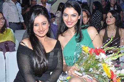 Famous Hindi cinema personalities were seen at Savvy Magazine Celebrations event at the F Bar