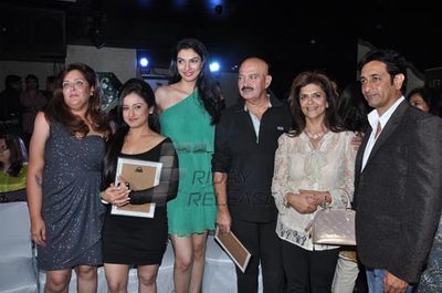 Famous Hindi cinema personalities were seen at Savvy Magazine Celebrations event at the F Bar