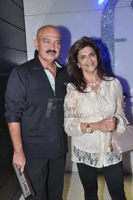 Famous Hindi cinema personalities were seen at Savvy Magazine Celebrations event at the F Bar