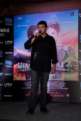 The item song Thank God Its Friday from the film Himmatwala was launched at the Shockk Lounge