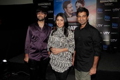 The item song Thank God Its Friday from the film Himmatwala was launched at the Shockk Lounge
