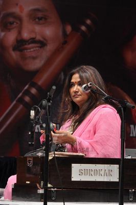The Singers Bhupinder and Mitali Singh Gave A Fabulous Performance at 'Ek Ehsaas - A Legendary Tribute' Musical Concert on Birth Anniversary of Gazal Singer Late Jagjit Singh