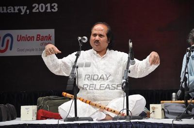 The Singers Bhupinder and Mitali Singh Gave A Fabulous Performance at 'Ek Ehsaas - A Legendary Tribute' Musical Concert on Birth Anniversary of Gazal Singer Late Jagjit Singh