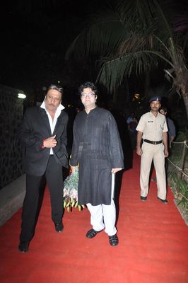 Bollywood Celebs at Singers Roopkumar & Sonali Rathod's daughter Reewa's first live concert at the Amphitheater