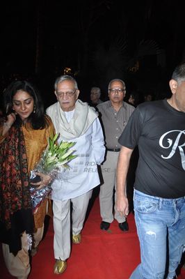 Bollywood Celebs at Singers Roopkumar & Sonali Rathod's daughter Reewa's first live concert at the Amphitheater