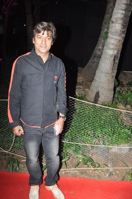 Bollywood Celebs at Singers Roopkumar & Sonali Rathod's daughter Reewa's first live concert at the Amphitheater