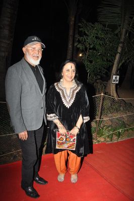 Bollywood Celebs at Singers Roopkumar & Sonali Rathod's daughter Reewa's first live concert at the Amphitheater
