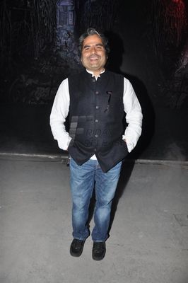 Emraan Hashmi, Konkona Sen Sharma, Kalki Koechlin, Huma Qureshi at film 'EK THI DAAYAN' first look launch at Filmcity