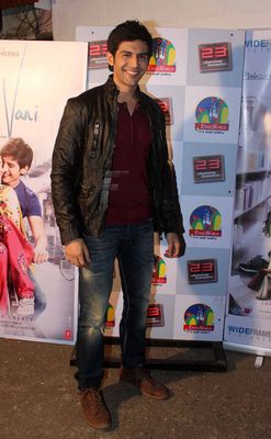 Film Akaash Vani music launch at Essel World New Year Celebrations