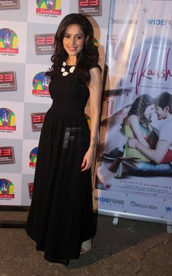 Film Akaash Vani music launch at Essel World New Year Celebrations