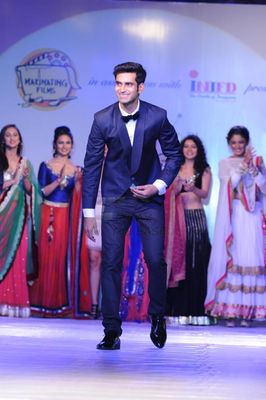 Launch of Telly Calendar 2013 at Hotel Lalit