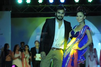 Launch of Telly Calendar 2013 at Hotel Lalit