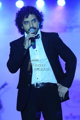 Launch of Telly Calendar 2013 at Hotel Lalit