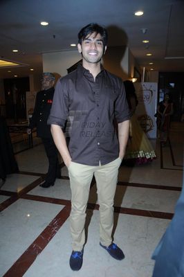 Launch of Telly Calendar 2013 at Hotel Lalit