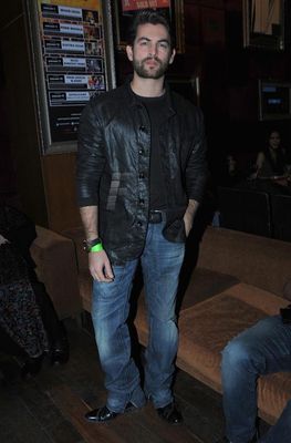 Neil Nitin Mukesh, South Super Star Vikram, Isha Sharvani, Monica Dogra at film 'DAVID' music launch and live in concert at Hard Rock Cafe