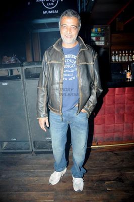 Neil Nitin Mukesh, South Super Star Vikram, Isha Sharvani, Monica Dogra at film 'DAVID' music launch and live in concert at Hard Rock Cafe