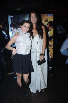 Neil Nitin Mukesh, South Super Star Vikram, Isha Sharvani, Monica Dogra at film 'DAVID' music launch and live in concert at Hard Rock Cafe