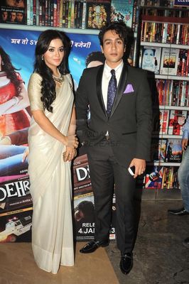 Premiere of film 'DEHRAADUN DIARY' at PVR Cinemas in Phoenix Mall