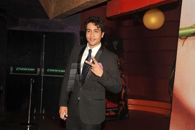 Premiere of film 'DEHRAADUN DIARY' at PVR Cinemas in Phoenix Mall