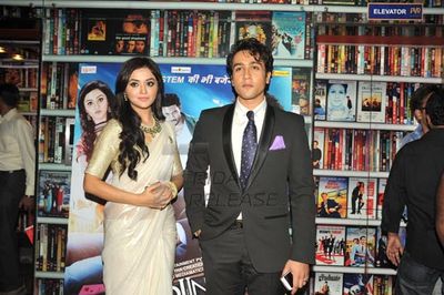 Premiere of film 'DEHRAADUN DIARY' at PVR Cinemas in Phoenix Mall