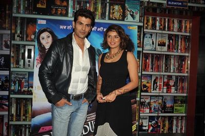 Premiere of film 'DEHRAADUN DIARY' at PVR Cinemas in Phoenix Mall