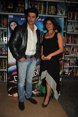 Premiere of film 'DEHRAADUN DIARY' at PVR Cinemas in Phoenix Mall