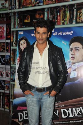 Premiere of film 'DEHRAADUN DIARY' at PVR Cinemas in Phoenix Mall