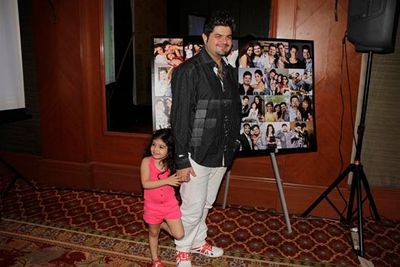 Press Conference for the pre-launch of Dabboo Ratnani's 2013 calendar at Hotel JW Marriott