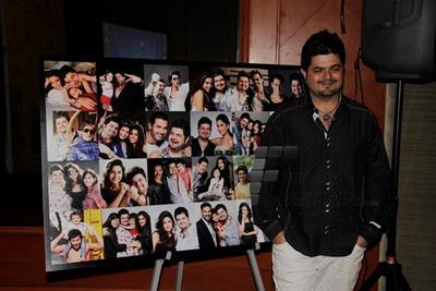 Press Conference for the pre-launch of Dabboo Ratnani's 2013 calendar at Hotel JW Marriott