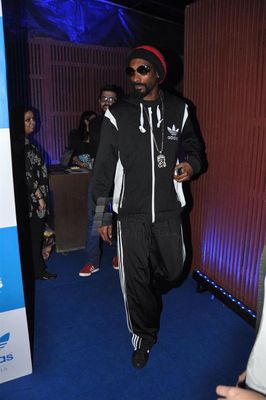 Ranveer Singh, Minissha Lamba at American rapper Snoop Dogg party at Aurus in Juhu