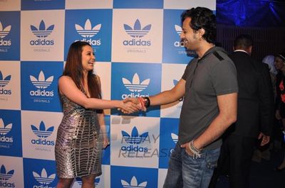 Ranveer Singh, Minissha Lamba at American rapper Snoop Dogg party at Aurus in Juhu