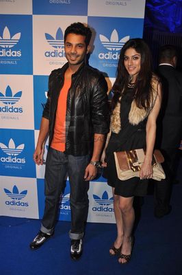 Ranveer Singh, Minissha Lamba at American rapper Snoop Dogg party at Aurus in Juhu