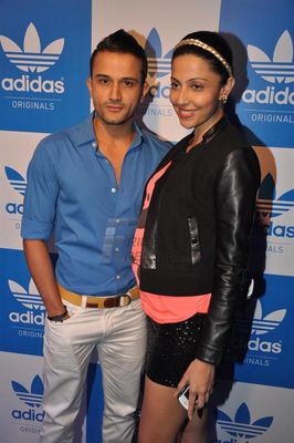 Ranveer Singh, Minissha Lamba at American rapper Snoop Dogg party at Aurus in Juhu