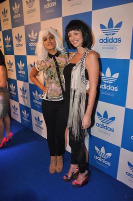 Ranveer Singh, Minissha Lamba at American rapper Snoop Dogg party at Aurus in Juhu
