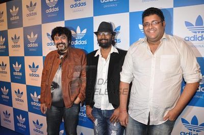 Ranveer Singh, Minissha Lamba at American rapper Snoop Dogg party at Aurus in Juhu