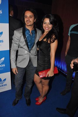 Ranveer Singh, Minissha Lamba at American rapper Snoop Dogg party at Aurus in Juhu