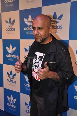 Ranveer Singh, Minissha Lamba at American rapper Snoop Dogg party at Aurus in Juhu