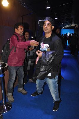 Ranveer Singh, Minissha Lamba at American rapper Snoop Dogg party at Aurus in Juhu