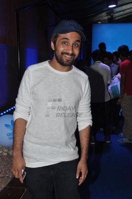 Ranveer Singh, Minissha Lamba at American rapper Snoop Dogg party at Aurus in Juhu