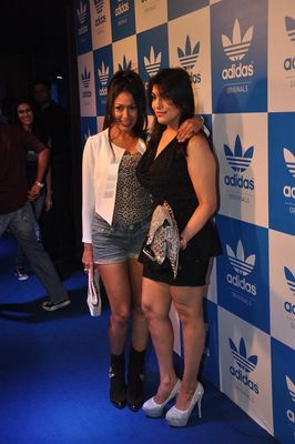 Ranveer Singh, Minissha Lamba at American rapper Snoop Dogg party at Aurus in Juhu