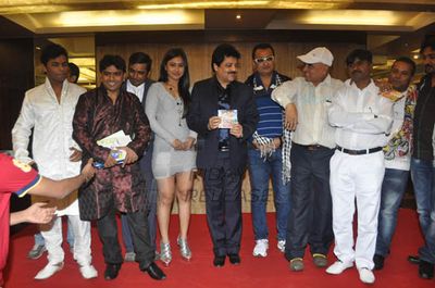 Udit Narayan launches Dashrath Rathod's 'Mangal Phera' first ever film in three languages