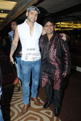 Udit Narayan launches Dashrath Rathod's 'Mangal Phera' first ever film in three languages