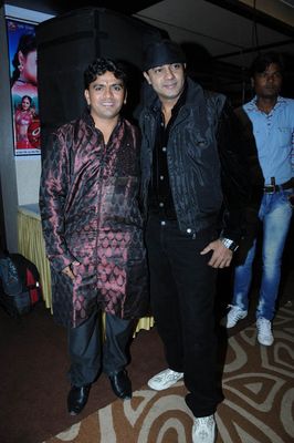 Udit Narayan launches Dashrath Rathod's 'Mangal Phera' first ever film in three languages